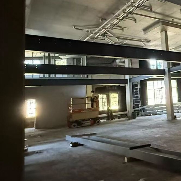 Recent project